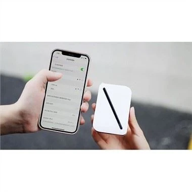 LTE Pocket 4G-router med plads til simkort